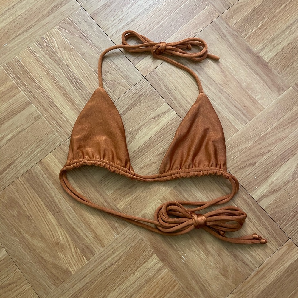 Gillia swim bikini top xs